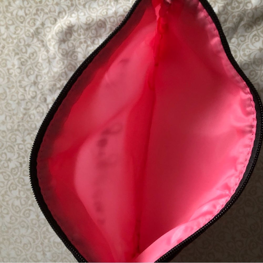Clinique x Kate Spade New York Makeup Bag NWOT - Picture 5 of 5